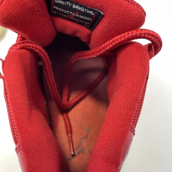 Nike Air Jordan 11 Retro High Win Like '96 Red White Sz 10.5 OG 378037-623 - Picture 9 of 14